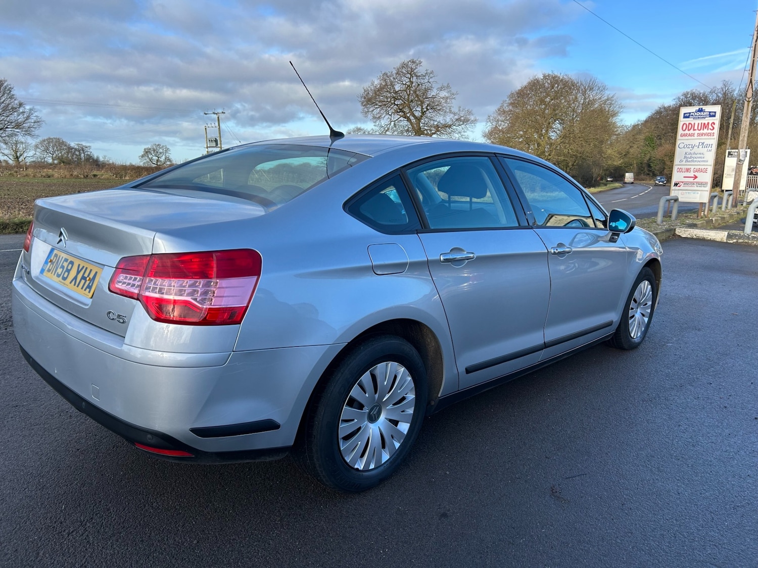 Vehicle 4
