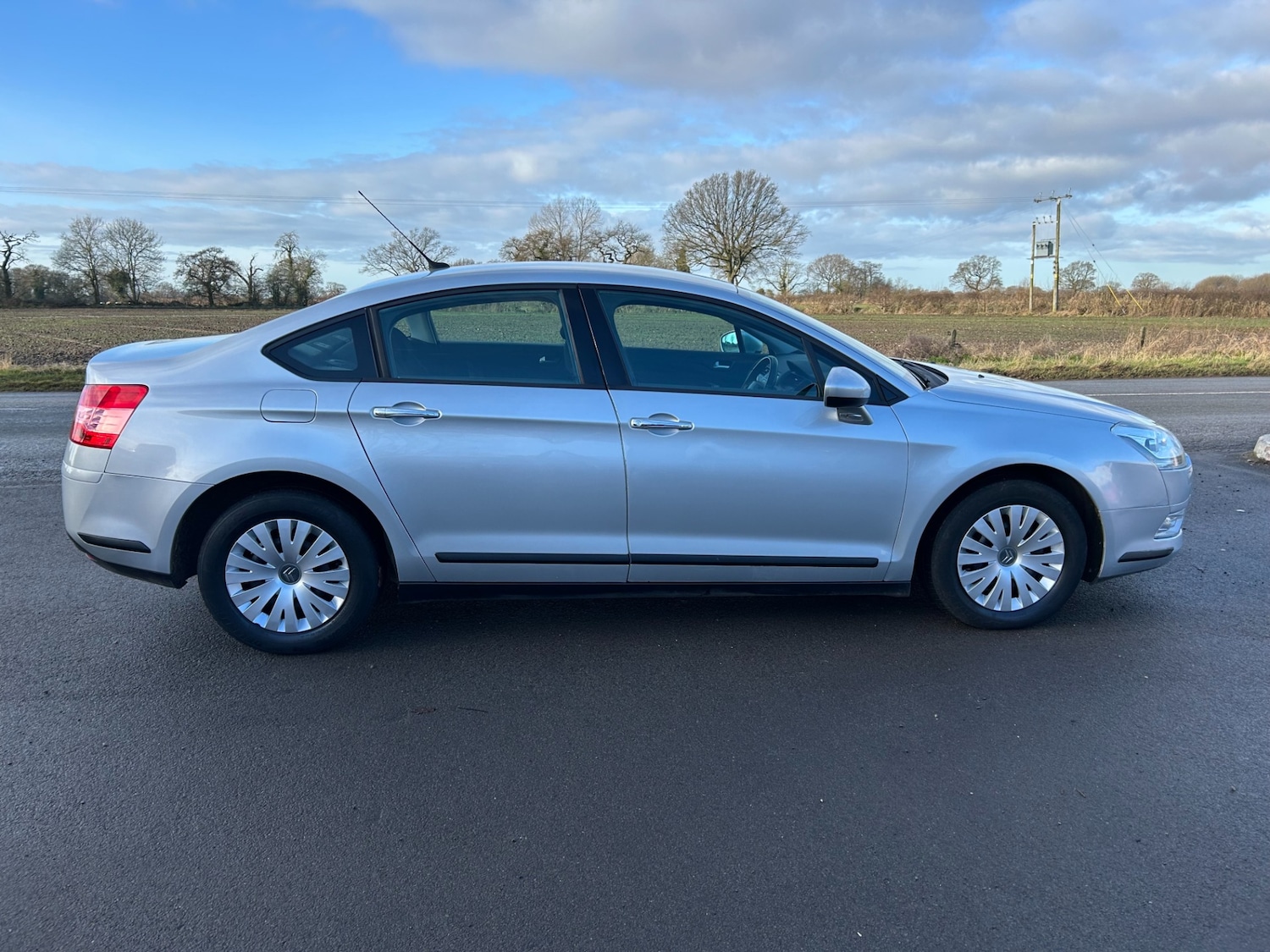 Vehicle 5