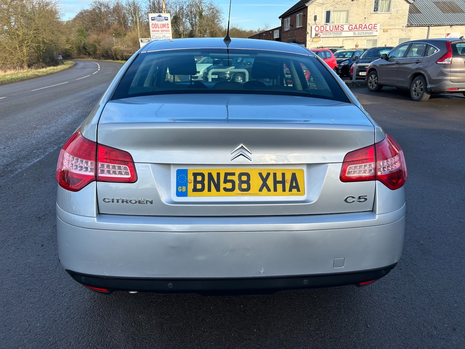 Vehicle 6