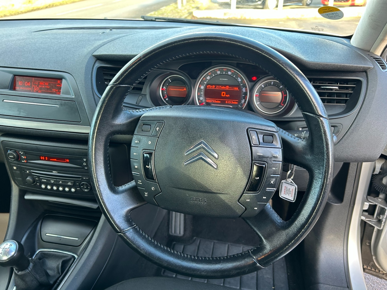 Vehicle 8
