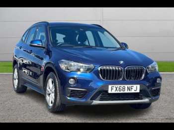 2018 - SDRIVE 20I SE 5DR STEP AUTO