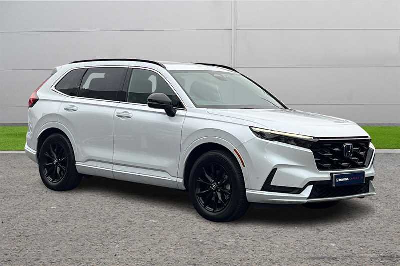 Used Honda CR-V 2025 for sale - 76217489: Photo 1