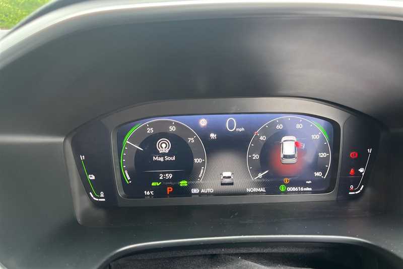 Used Honda CR-V 2025 for sale - 76217489: Photo 11