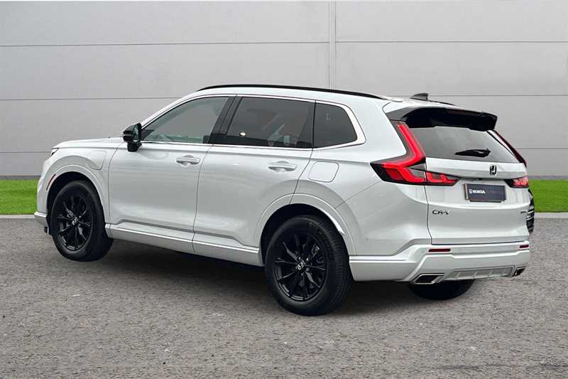 Used Honda CR-V 2025 for sale - 76217489: Photo 3