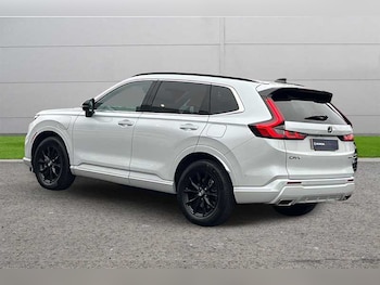 Used Honda CR-V 2025 for sale - 76217489: Photo