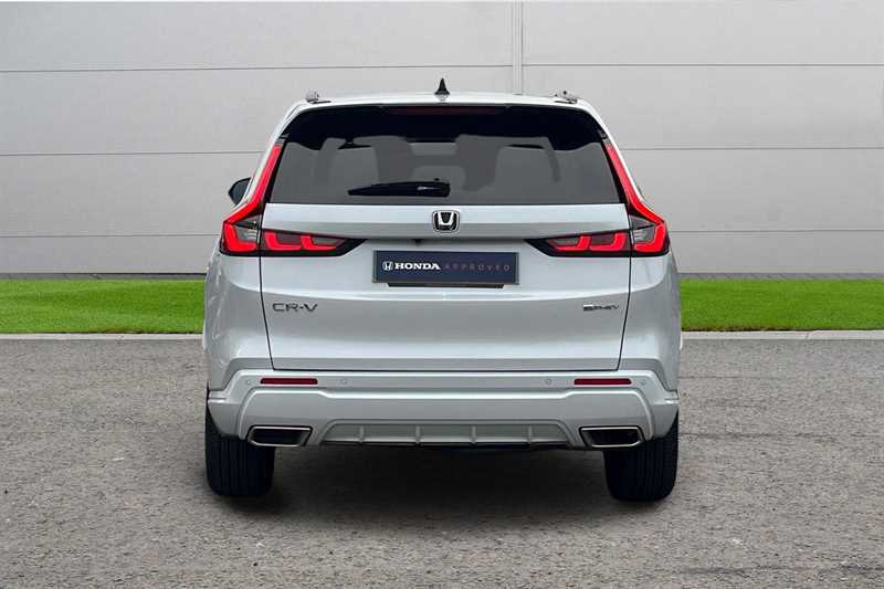 Used Honda CR-V 2025 for sale - 76217489: Photo 7