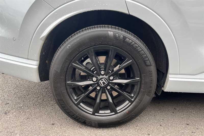 Used Honda CR-V 2025 for sale - 76217489: Photo 9