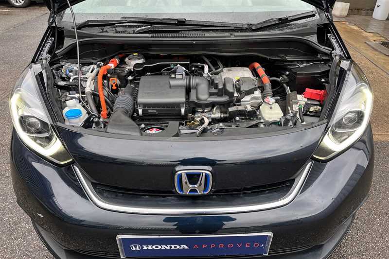 Used Honda Jazz 2022 for sale - 76773620: Photo 23