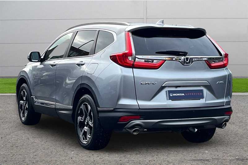 Used Honda CR-V 2020 for sale - 77093001: Photo 3