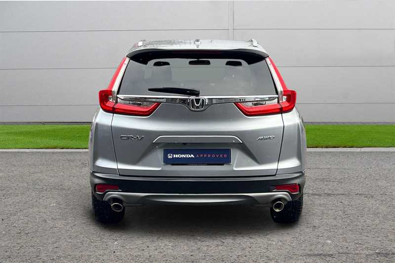 Used Honda CR-V 2020 for sale - 77093001: Photo 7