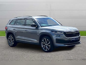 Used Skoda Kodiaq 2023 for sale - 79823140: Photo
