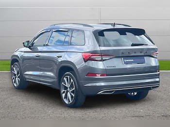 Used Skoda Kodiaq 2023 for sale - 79823140: Photo