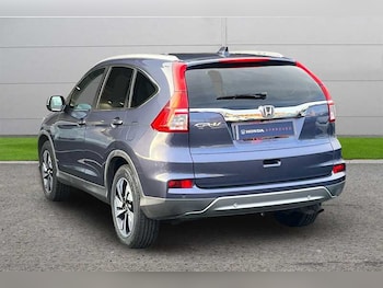 Used Honda CR-V 2016 for sale - 76754874: Photo