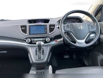 Used Honda CR-V 2016 for sale - 76754874: Photo