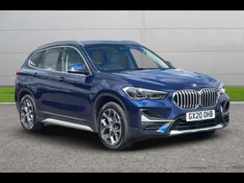 2020 - XDRIVE 20I XLINE 5DR STEP AUTO