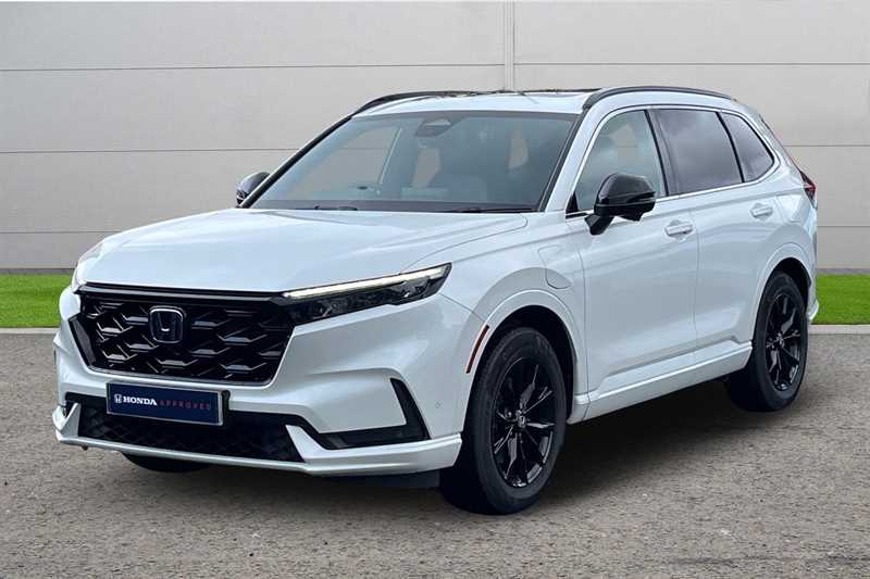 Used Honda CR-V 2024 for sale - 77457981: Photo 10