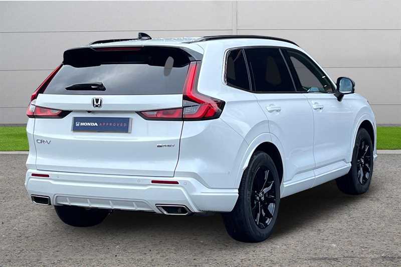 Used Honda CR-V 2024 for sale - 77457981: Photo 12