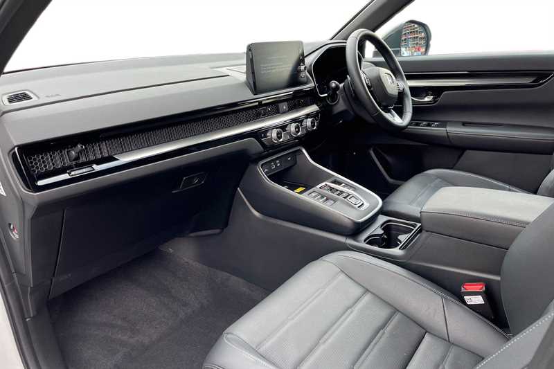 Used Honda CR-V 2024 for sale - 77457981: Photo 2