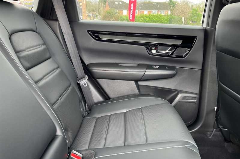 Used Honda CR-V 2024 for sale - 77457981: Photo 22