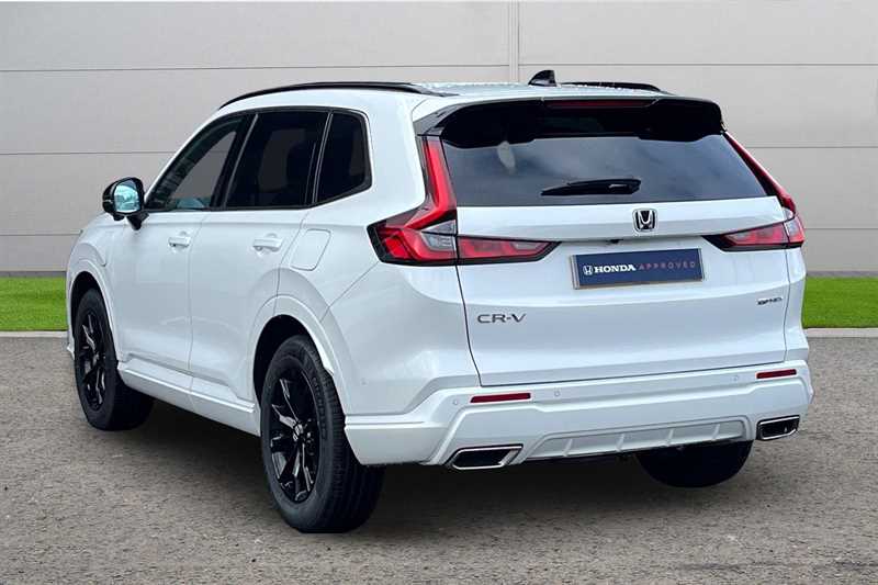 Used Honda CR-V 2024 for sale - 77457981: Photo 3