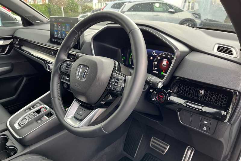 Used Honda CR-V 2024 for sale - 77457981: Photo 39