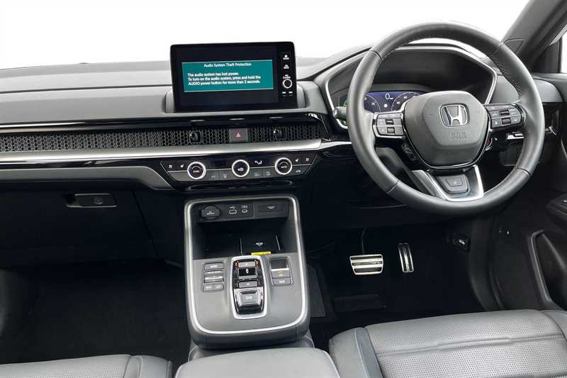Used Honda CR-V 2024 for sale - 77457981: Photo 4