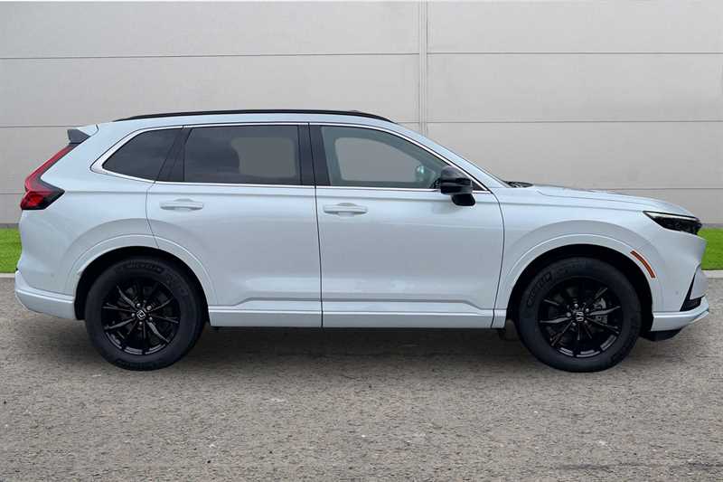 Used Honda CR-V 2024 for sale - 77457981: Photo 5