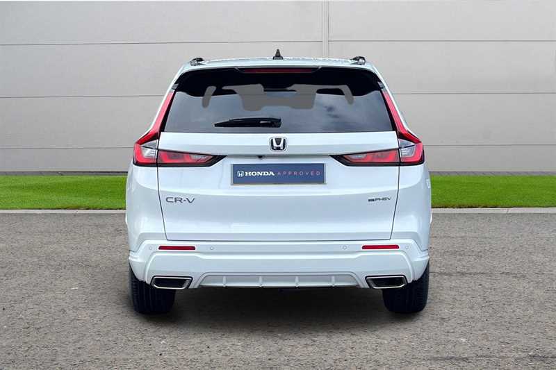 Used Honda CR-V 2024 for sale - 77457981: Photo 7