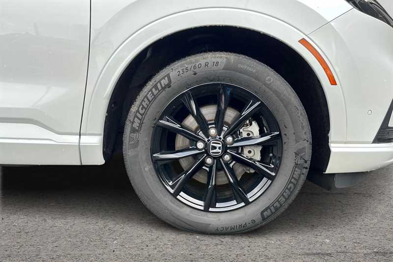 Used Honda CR-V 2024 for sale - 77457981: Photo 9