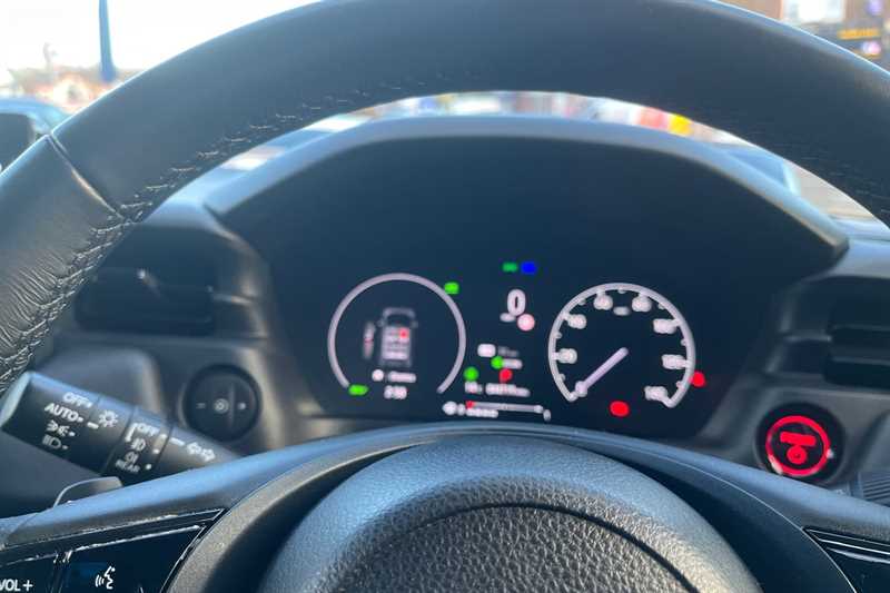 Used Honda HR-V 2022 for sale - 77706463: Photo 11