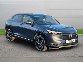 Honda HR-V feature image