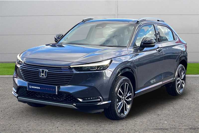 Used Honda HR-V 2022 for sale - 77158203: Photo 10