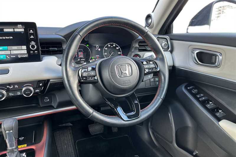 Used Honda HR-V 2022 for sale - 77158203: Photo 13