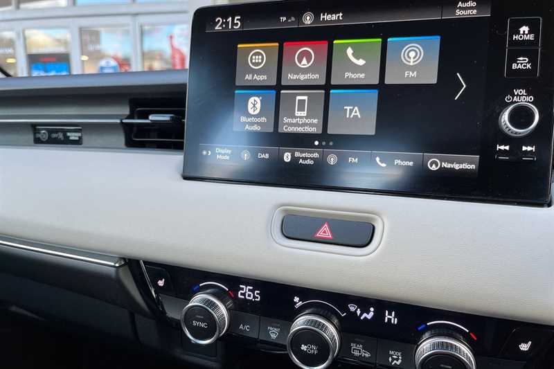 Used Honda HR-V 2022 for sale - 77158203: Photo 15