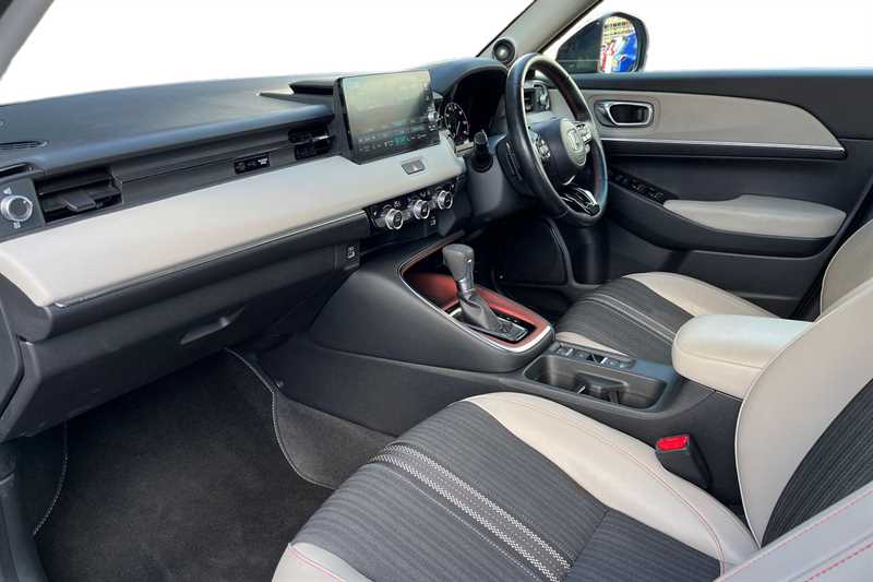 Used Honda HR-V 2022 for sale - 77158203: Photo 2