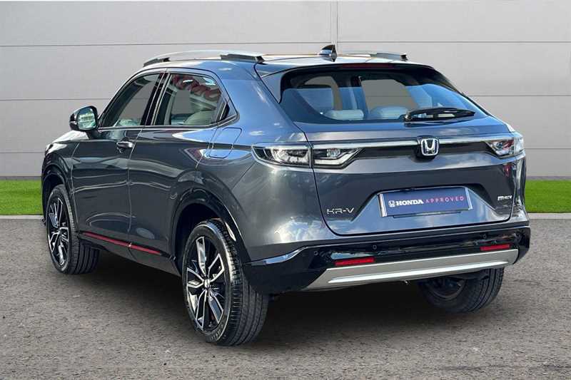 Used Honda HR-V 2022 for sale - 77158203: Photo 3