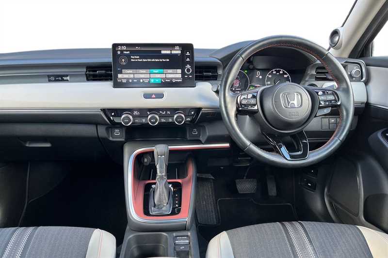 Used Honda HR-V 2022 for sale - 77158203: Photo 4