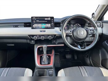 Used Honda HR-V 2022 for sale - 77158203: Photo