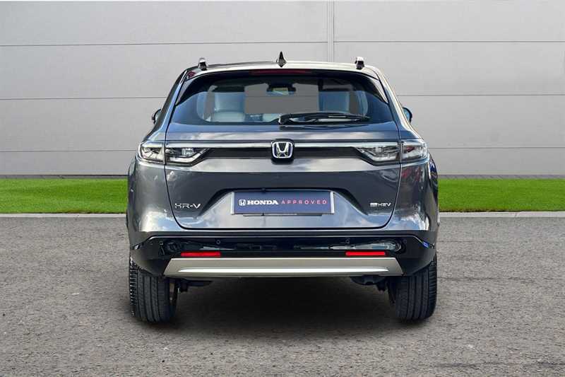 Used Honda HR-V 2022 for sale - 77158203: Photo 7