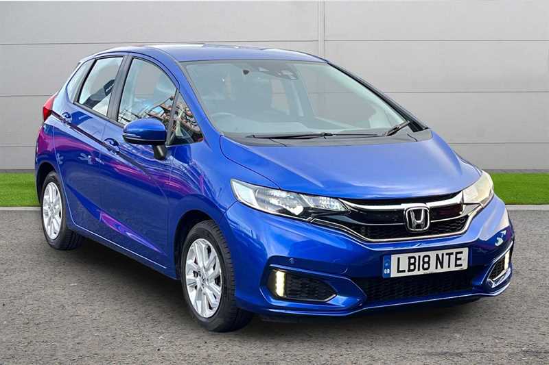 Used Honda Jazz 2018 for sale - 76851380: Photo 1