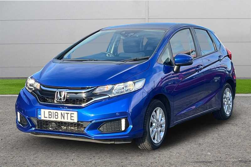 Used Honda Jazz 2018 for sale - 76851380: Photo 10