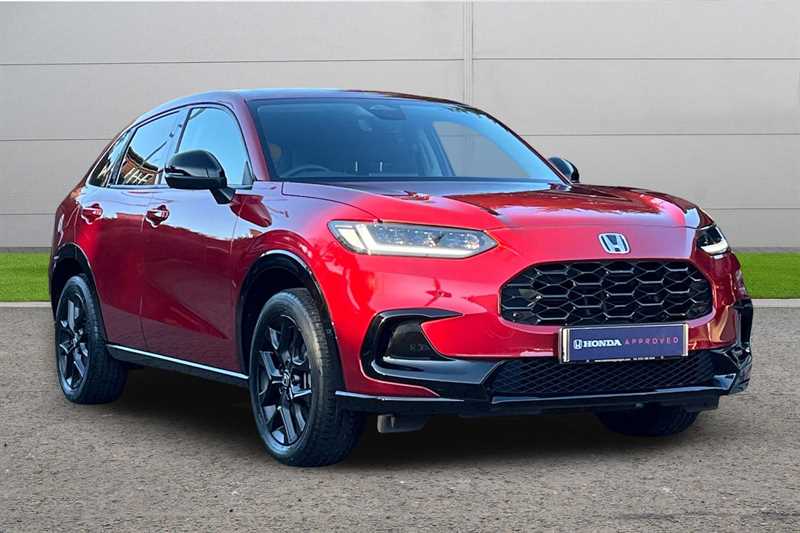 Used Honda ZR-V 2024 for sale - 77726258: Photo 1