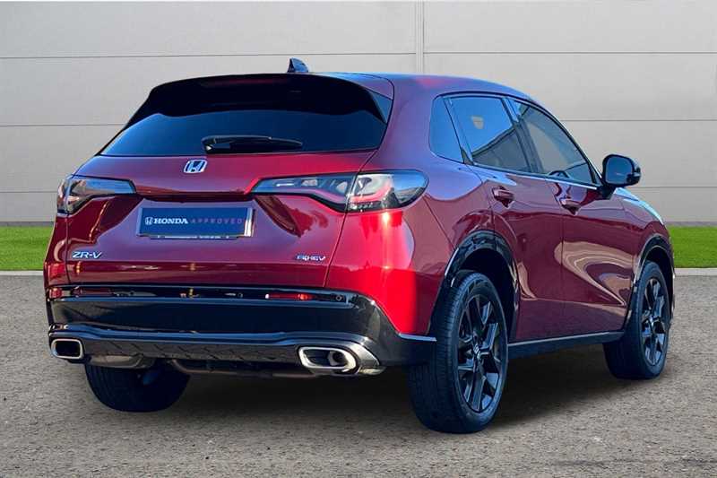 Used Honda ZR-V 2024 for sale - 77726258: Photo 12