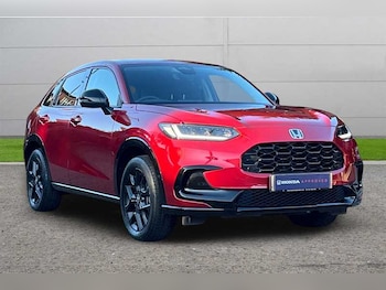 Used Honda ZR-V 2024 for sale - 77726258: Photo