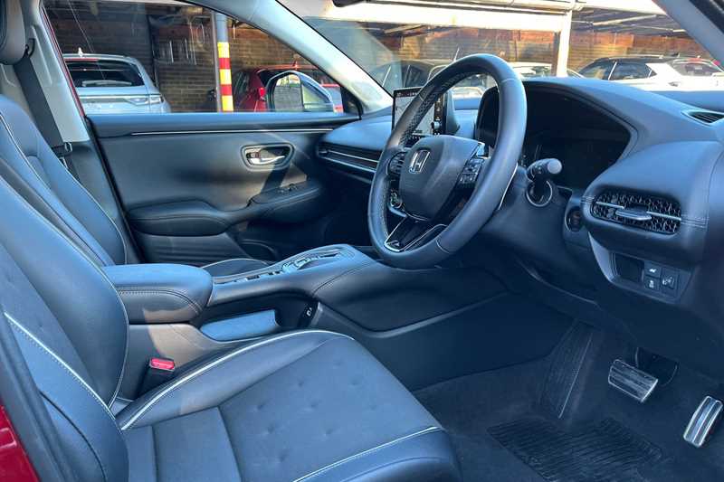 Used Honda ZR-V 2024 for sale - 77726258: Photo 21