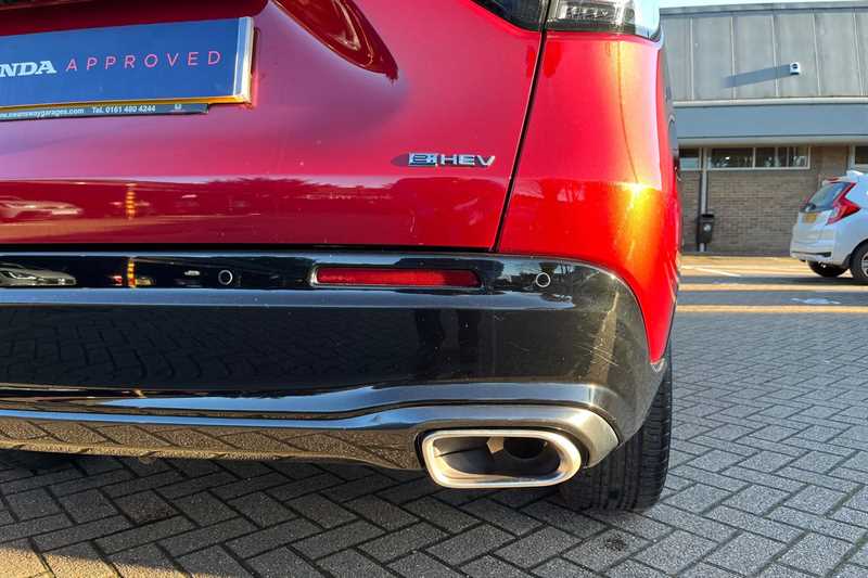 Used Honda ZR-V 2024 for sale - 77726258: Photo 22