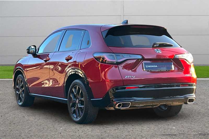 Used Honda ZR-V 2024 for sale - 77726258: Photo 3