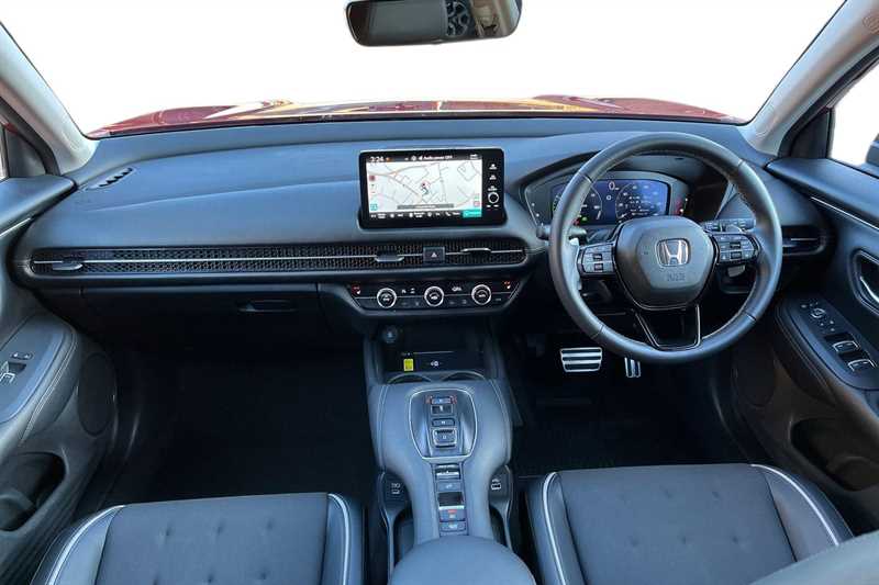 Used Honda ZR-V 2024 for sale - 77726258: Photo 4