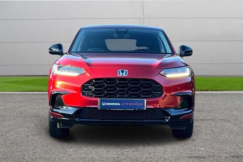 Used Honda ZR-V 2024 for sale - 77726258: Photo 6