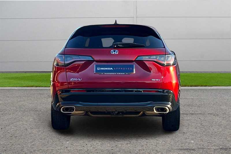 Used Honda ZR-V 2024 for sale - 77726258: Photo 7